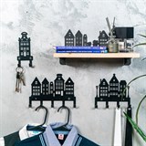 Ключница настенная для прихожей - фото 241478