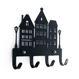 Ключница настенная для прихожей - фото 241480