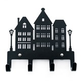 Ключница настенная для прихожей - фото 241481