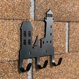 Ключница настенная для прихожей - фото 241485