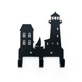 Ключница настенная для прихожей - фото 241486