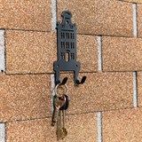 Ключница настенная для прихожей - фото 241489