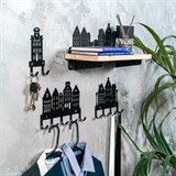 Ключница настенная для прихожей - фото 241493