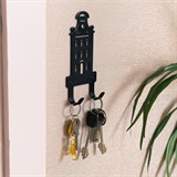 Ключница настенная для прихожей - фото 241498