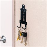 Ключница настенная для прихожей - фото 241499