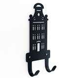 Ключница настенная для прихожей - фото 241501