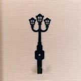 Ключница настенная для прихожей - фото 241506