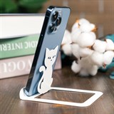 Держатель для телефона  Котик - фото 241512