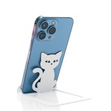 Держатель для телефона  Котик - фото 241514