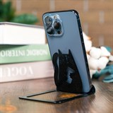 Держатель для телефона Кот - фото 241519