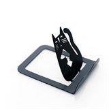 Держатель для телефона Кот - фото 241524