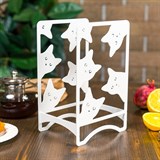 Подставка для разделочных досок 300-213 металлическая - фото 241535