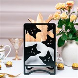 Подставка для разделочных досок 300-213 металлическая - фото 241538