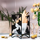 Подставка для разделочных досок 300-213 металлическая - фото 241539