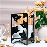 Подставка для разделочных досок 300-213 металлическая - фото 241540