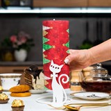 Держатель для полотенец 300-033 кухонный настольный - фото 241546 Держатель для полотенец 300-033 кухонный настольный - фото 241546