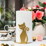 Держатель для полотенец 300-037 кухонный настольный - фото 241561