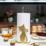 Держатель для полотенец 300-037 кухонный настольный - фото 241566