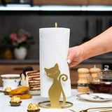 Держатель для полотенец 300-037 кухонный настольный - фото 241569