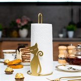 Держатель для полотенец 300-037 кухонный настольный - фото 241570