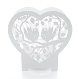 Подсвечник декоративный настольный Птицы - фото 241647