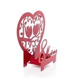 Подсвечник декоративный настольный 8 Марта - фото 241656