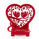 Подсвечник декоративный настольный 8 Марта - фото 241657