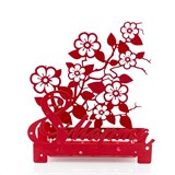 Подсвечник 8 Марта декоративный настольный - фото 241666