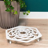 Подставка напольная для цветов 402-005 - фото 241759