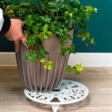 Подставка напольная для цветов 402-006 - фото 241763