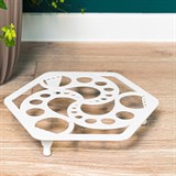 Подставка напольная для цветов 402-007 - фото 241769