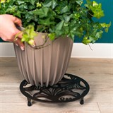 Подставка напольная для цветов 402-008 - фото 241773