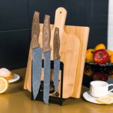 Подставка для ножей и разделочных досок - фото 241776