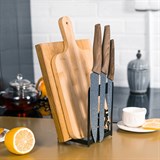 Подставка для ножей и разделочных досок - фото 241778