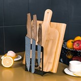 Подставка для ножей и разделочных досок - фото 241779