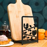 Подставка для ножей и разделочных досок - фото 241780