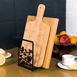 Подставка для ножей и разделочных досок - фото 241784