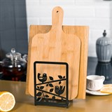 Подставка для ножей и разделочных досок - фото 241785