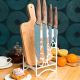 Подставка для ножей и разделочных досок - фото 241799