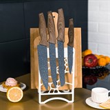 Подставка для ножей и разделочных досок - фото 241800