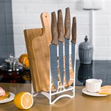 Подставка для ножей и разделочных досок - фото 241801