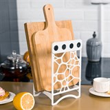 Подставка для ножей и разделочных досок - фото 241807