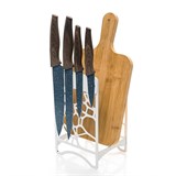 Подставка для ножей и разделочных досок - фото 241809