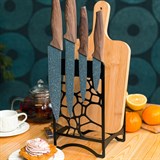 Подставка для ножей и разделочных досок - фото 241812