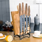 Подставка для ножей и разделочных досок - фото 241816