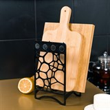 Подставка для ножей и разделочных досок - фото 241820