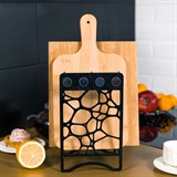 Подставка для ножей и разделочных досок - фото 241821