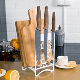 Подставка для ножей и разделочных досок 300-217 - фото 241830 Подставка для ножей и разделочных досок 300-217 - фото 241830