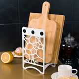 Подставка для ножей и разделочных досок 300-217 - фото 241832 Подставка для ножей и разделочных досок 300-217 - фото 241832