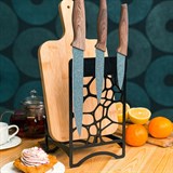 Подставка для ножей и разделочных досок 300-217 - фото 241835 Подставка для ножей и разделочных досок 300-217 - фото 241835